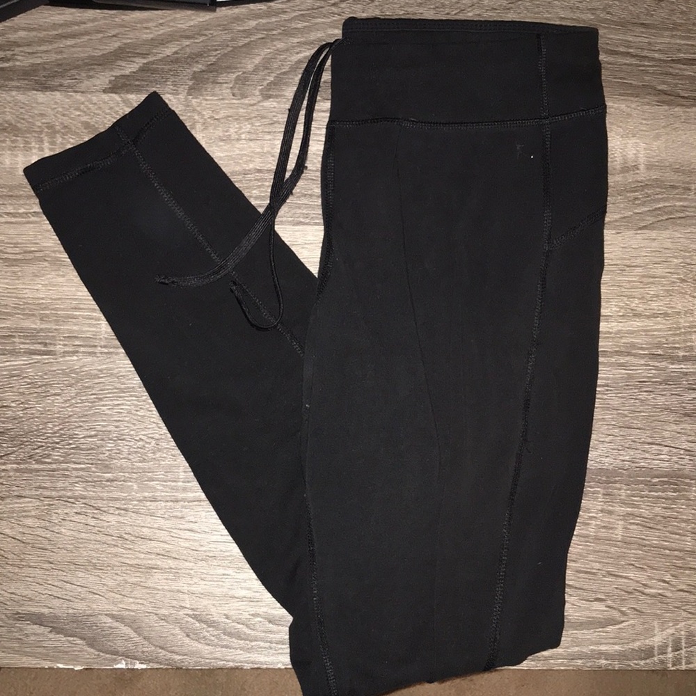 Fitted Sweatpants Size Small(4-6)